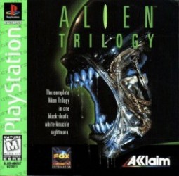 Alien Trilogy [SLUS-00007] Rom